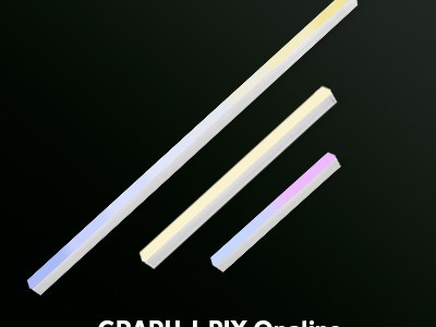 Graph-i-Pix Opaline. Limitless creativity.